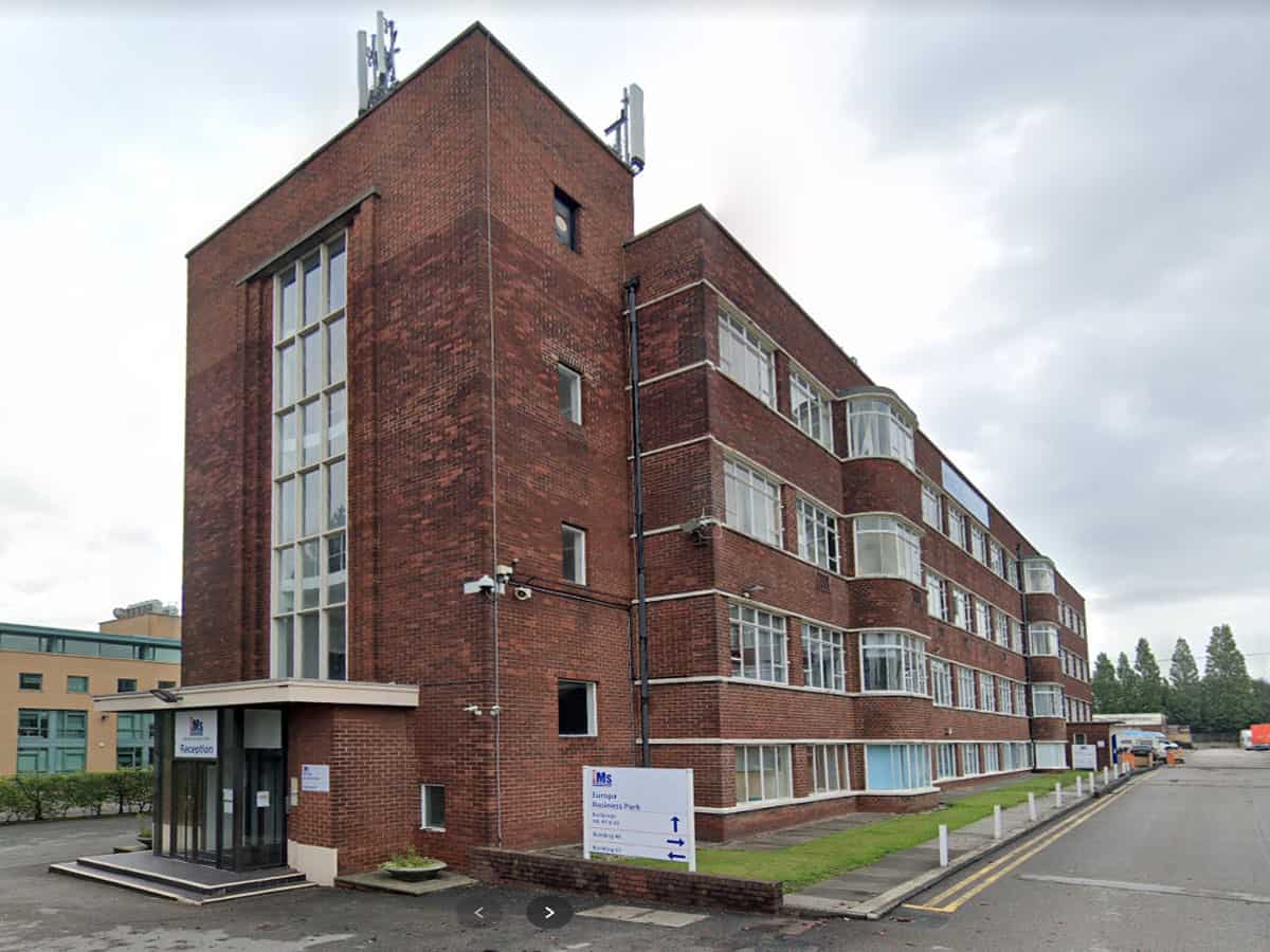 Omniflex UK Offices