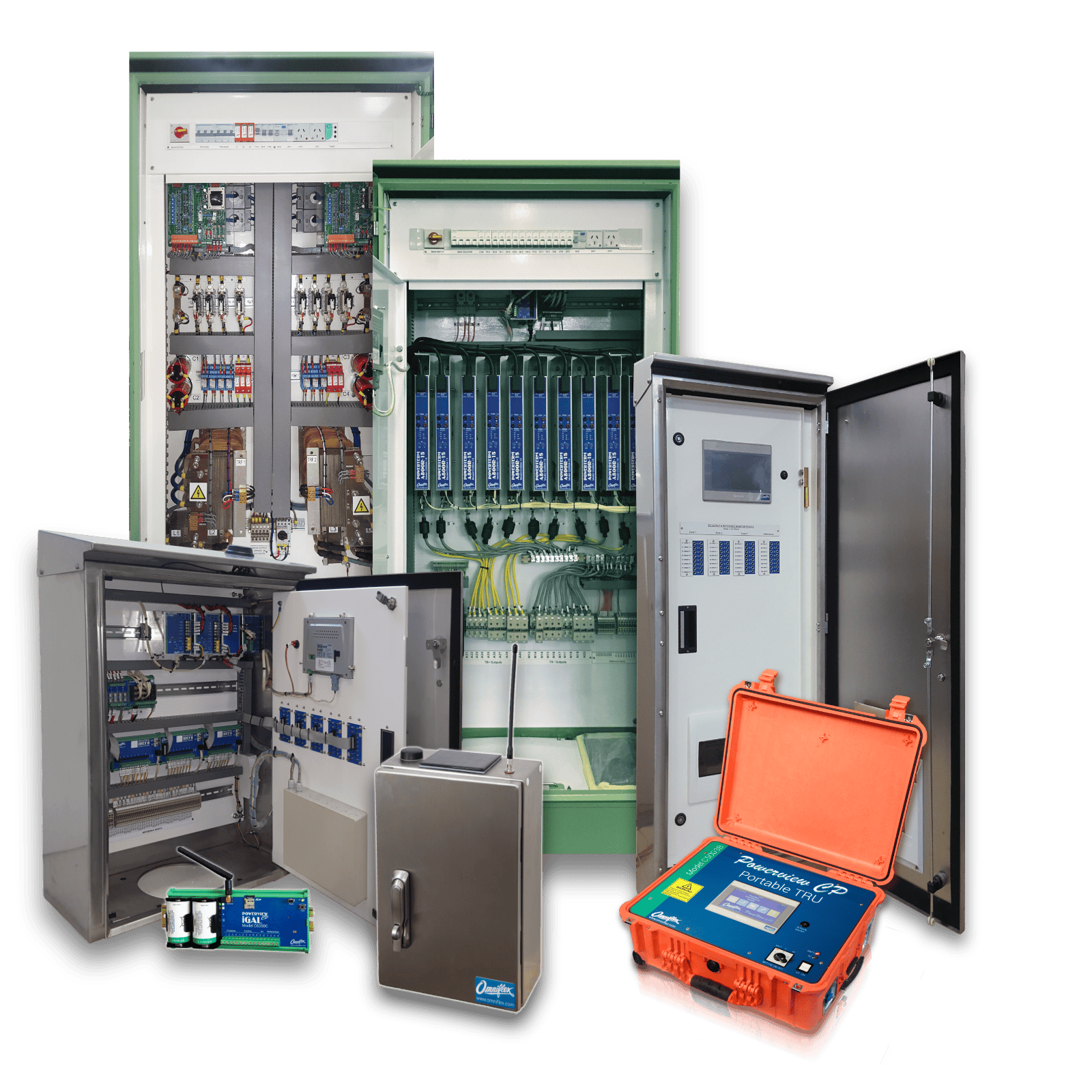 PowerView Cathodic Protection Product Group