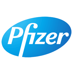 Pfizer Company Logo